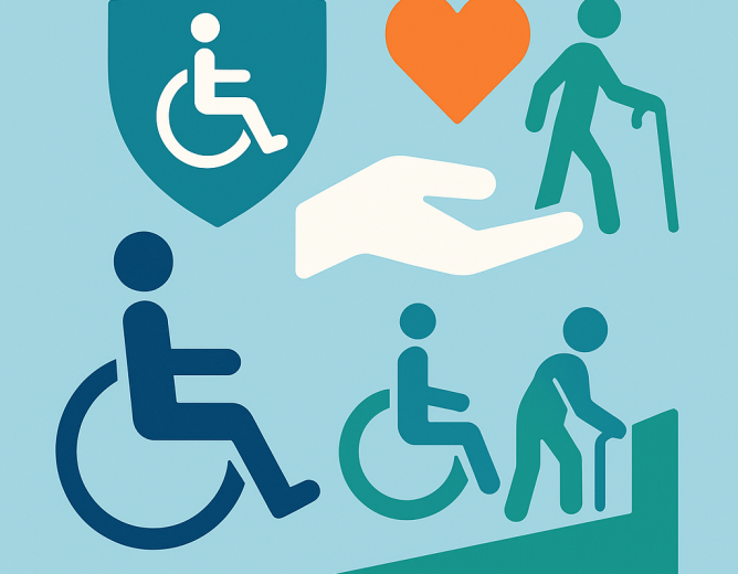 FACILITĂȚI PERSOANE CU DIZABILITĂȚI