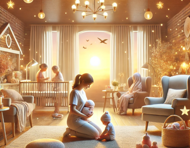 Centrul Maternal „SF Maria”