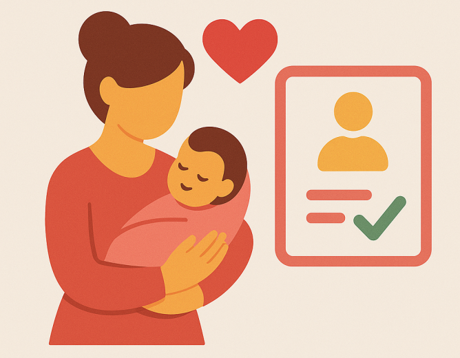 ASISTENȚĂ MATERNALĂ